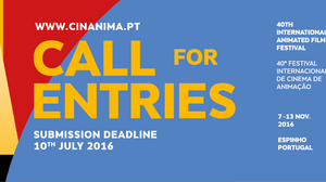 July 10 Deadline: Call for Entries for Cinanima 40th International Animated Film Festival in Espinho, Portugal