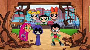 ‘Teen Titans GO!’ Crossing Over with ‘Powerpuff Girls’ in ‘TTG v PPG’