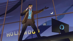 ‘Stan Lee’s Cosmic Crusaders’ Debuts on THR.com ‘Stan Lee’s Cosmic Crusaders’ Debuts on THR.com