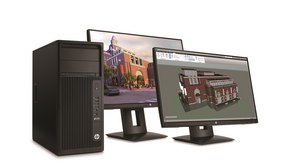 HP Boosts Z240 Workstation Power and Performance