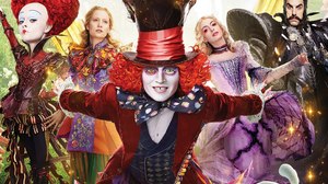 Disney’s ‘Alice Through the Looking Glass’ Journeys Home October 18