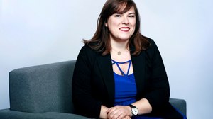 Athena Georgaklis Appointed Nelvana Head of Development Athena Georgaklis Appointed Nelvana Head of Development