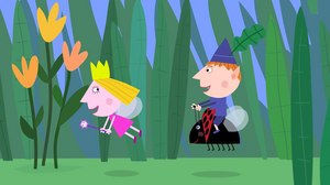 ‘Ben & Holly’s Little Kingdom’ Signs New Licensing Partners in Brazil