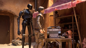 Fan-Made Shorts Launch New Toy Line for ‘Rogue One: A Star Wars Story’ Fan-Made Shorts Launch New Toy Line for ‘Rogue One: A Star Wars Story’