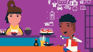 Trunk Animation Delivers Delightful Campaign for Financial App Jenius Trunk Animation Delivers Delightful Campaign for Financial App Jenius