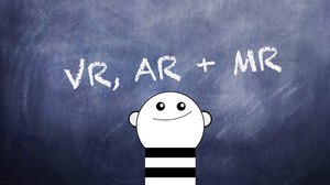 The Three R's The Three R's
