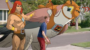 ‘Thundarr’ Meets ‘Modern Family’ in Fox’s Brilliant New ‘Son of Zorn’ ‘Thundarr’ Meets ‘Modern Family’ in Fox’s Brilliant New ‘Son of Zorn’