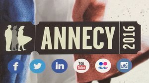 IT MUST BE ANNECY - 13 – 18 June, 2016, Annecy, France