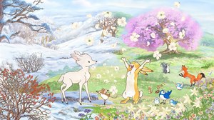Australia’s SLR Greenlights Two New ‘Guess How Much I Love You’ Holiday Specials