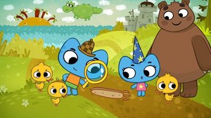Toonbox Partnering with Rovio on Licensing Program for ‘Kit^n^Kate’