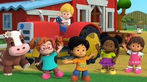 DHX & Mattel Greenlight Second Season of ‘Little People’