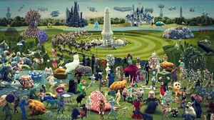 LAIKA, Tippett Studios, Platige Image Headline 2016 Playgrounds Digital Arts Festival LAIKA, Tippett Studios, Platige Image Headline 2016 Playgrounds Digital Arts Festival