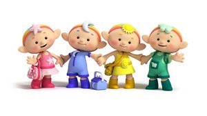 Hoho Announces New SVOD Deals for ‘Cloudbabies’ and ‘Abadas’