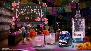 Bent Image Lab Brings Day of the Dead to Life for el Jimador Tequila 