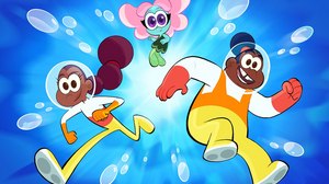 Guru Dives into the ‘Big Blue’ with CBC