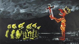 Keep it in Motion: Classic Animation Revisited - Phil Mulloy's 'The Chain'