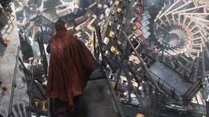 Stephane Ceretti and the VFX of ‘Doctor Strange’ Stephane Ceretti and the VFX of ‘Doctor Strange’