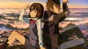 ‘Your Name’ Becomes Third-Highest-Grossing Japanese Film of All Time ‘Your Name’ Becomes Third-Highest-Grossing Japanese Film of All Time