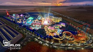 IMG Worlds Announces Newest Theme Park, ‘IMG Worlds of Legends’ IMG Worlds Announces Newest Theme Park, ‘IMG Worlds of Legends’