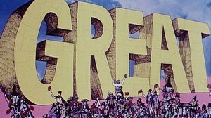 The Bob Godfrey Collection Announces Release of Bob Godfrey’s 'Great' with a 15% Discount to My Readers