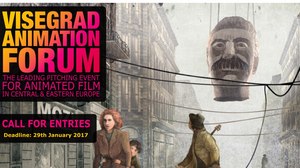 Visegrad Animation Forum Announces 2017 Call for Entries