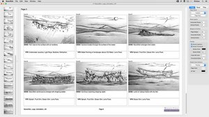 Mekajiki Unveils Storyboard App Boardfish