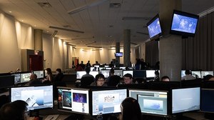 Qube! Helps Vancouver Film School Students Reach for the Stars Qube! Helps Vancouver Film School Students Reach for the Stars