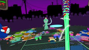 Titmouse, Viacom NEXT Release ‘Smash Party’ on HTC Vive Titmouse, Viacom NEXT Release ‘Smash Party’ on HTC Vive