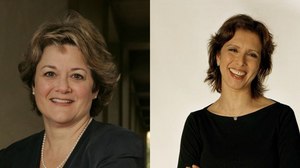 DreamWorks Animation Co-President Mireille Soria Steps Down DreamWorks Animation Co-President Mireille Soria Steps Down