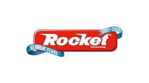 Rocket Licensing Celebrates 10 Years