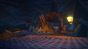 Stop-Motion and VFX Converge in the Vast Oceans of ‘Kubo and the Two Strings’ Stop-Motion and VFX Converge in the Vast Oceans of ‘Kubo and the Two Strings’