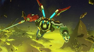 DreamWorks ‘Voltron Legendary Defender’ Season Two Launches on Netflix