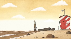 Pictures from the Brainbox: A Weekly Dose of Indie Animation - 'Wings and Oars'