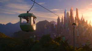 Disney’s ‘Zootopia’ Wins Best Animated Feature at 44th Annie Awards Disney’s ‘Zootopia’ Wins Best Animated Feature at 44th Annie Awards