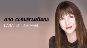 WIA Voiceover Group Hosting Conversation with Laraine Newman February 28 WIA Voiceover Group Hosting Conversation with Laraine Newman February 28