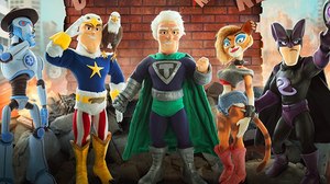 First Look: Second Season of ‘SuperMansion’ Premieres on Crackle Feb. 16.