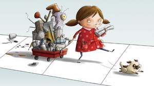 Nelvana, Kids Can Press Partner for ‘The Most Magnificent Thing’