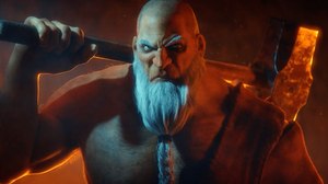 Up Close and Personal with the 'Redeemer' Game Trailer Up Close and Personal with the 'Redeemer' Game Trailer
