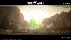 Halon Turns Around Rapid Previs Sequence for ‘The Great Wall’