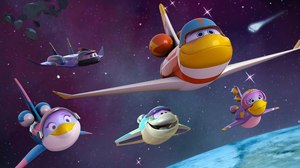 CAKE Launches Second Season of ‘Space Racers’ CAKE Launches Second Season of ‘Space Racers’