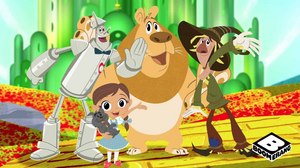 Boomerang Launching ‘Dorothy & The Wizard Of Oz’ and ‘Wacky Races’ in June