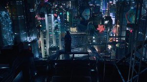 Paramount Releases Five-Minute Action-Packed Clip from ‘Ghost in the Shell’