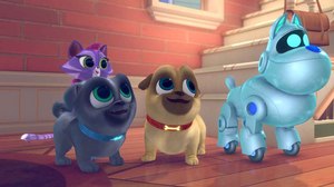 'Puppy Dog Pals' To Premiere April 14 on Disney Channel