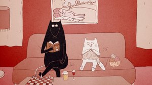 Pictures from the Brainbox: A Weekly Dose of Indie Animation - 'Life with Herman H. Rott' Pictures from the Brainbox: A Weekly Dose of Indie Animation - 'Life with Herman H. Rott'