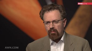 WATCH: Weta Digital’s Michael Pangrazio Talks Feature Film Look Dev and Art Direction at FMX 2016