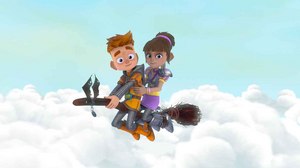 ‘My Knight and Me’ Premieres on Canada’s Family Channel ‘My Knight and Me’ Premieres on Canada’s Family Channel