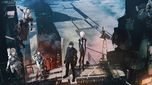 Polygon’s ‘Blame!’ Set for Annecy 2017 Polygon’s ‘Blame!’ Set for Annecy 2017