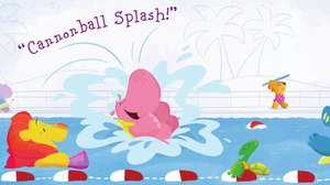 Inside Disney’s Newest Artist-Authored Kid's Book, ‘Holly’s Day at the Pool’ Inside Disney’s Newest Artist-Authored Kid's Book, ‘Holly’s Day at the Pool’
