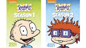 Giveaway: Win ‘Rugrats’ Seasons 1 & 2 on DVD! Giveaway: Win ‘Rugrats’ Seasons 1 & 2 on DVD!
