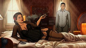 Crafting the Dark Film Noir of 1947 Los Angeles in ‘Archer: Dreamland’ Crafting the Dark Film Noir of 1947 Los Angeles in ‘Archer: Dreamland’
